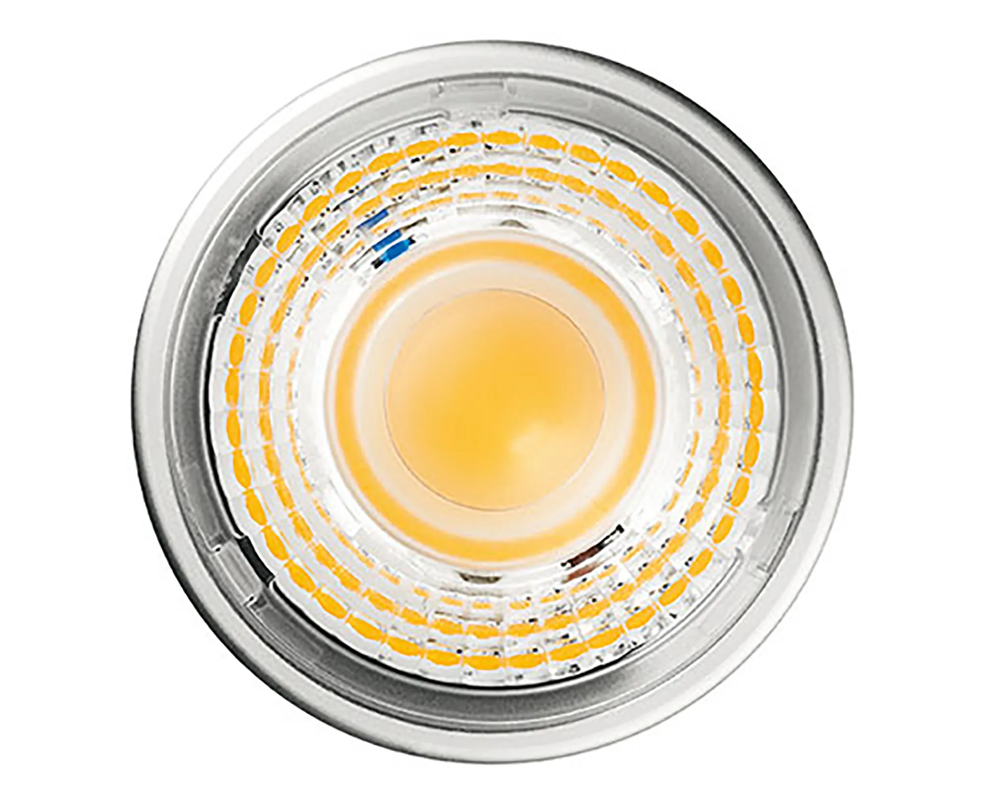 Bruve 12 Tridonic powered 12W 2700K 1200lm 36° LED Engine,300mA , CRI>90 LED Engine Champagne Gold Fixed Round Recessed Downlight, Inner Glass cover, IP65 DM201564  Dlux Bruve 12 IP65